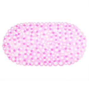 Alfombra Circulos Antideslizante