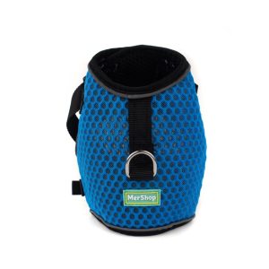 Pechera Con Tejido Reflectivo Para Mascotas