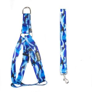 Arnes  Con Estampado Para Mascotas