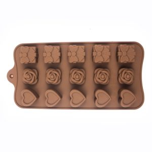 Molde De Pastel Figuras