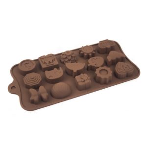 Molde De Pastel Figuras