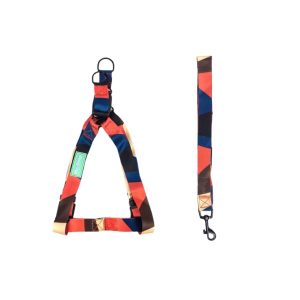 Arnes Multicolor Para Mascotas