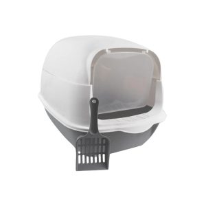 Arenera Cubierta Para Mascotas