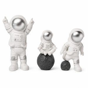 Decoración Astronauta Acuario