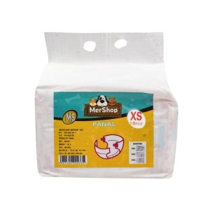 Pañal Desechable Para Mascotas