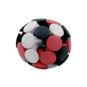 Pelota Átomo Para Mascotas