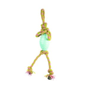 Juguete Cuerda Para Mascotas