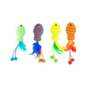 Juguete Pez Para Mascotas