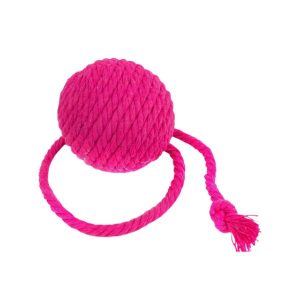 Pelota De Estambre Para Mascotas