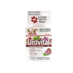 Esencia Urovital Lets Go Natural Freshly
