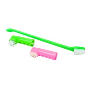 Cepillo De Dientes Para Mascotas