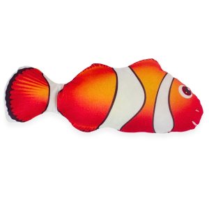 Juguete De Felpa Pez Para Mascotas