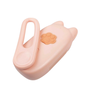 Cepillo De Vapor Gatito Para Mascotas