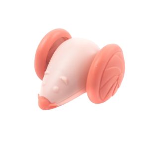 Juguete Ratón Recargable Para Mascotas