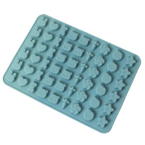 Molde Reposteria De Figuras Pequeñas