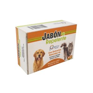 Jabon Repelente Proquivet 90G