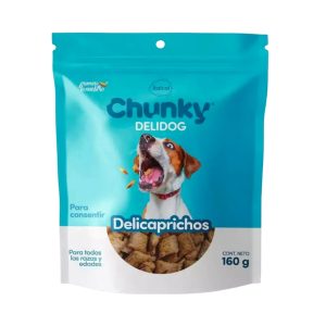 Chunky Delicaprichos Nuggets 160G