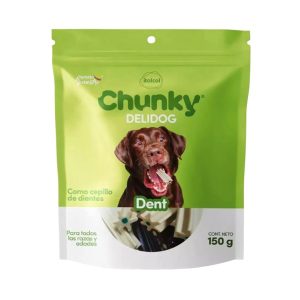Chunky Delidog Dent 150G