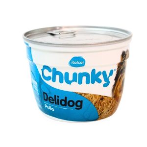 Chunky Delidog Pollo