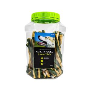 Bombonera Agility Gold Premio Dental X 500 G