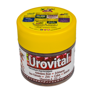 Urovital X 100 Vitacrunch