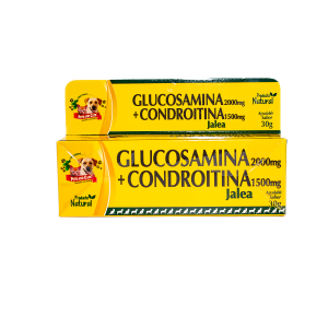 Jalea Glucosamina + Condroitina X 30 G