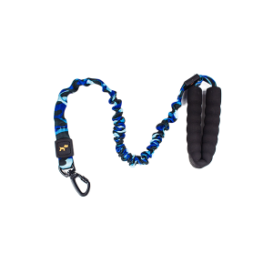 Correa Resortada Militar Para Mascotas