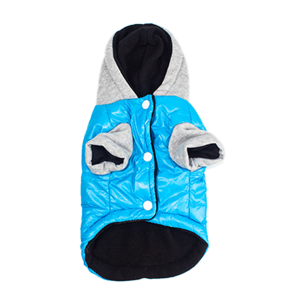 Chaqueta Impermeable Para Mascotas