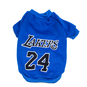 Buso Lakers Para Mascotas