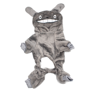Pijama Totoro Para Mascotas
