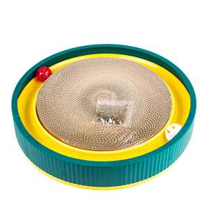 Juguete Rascador Rotatorio