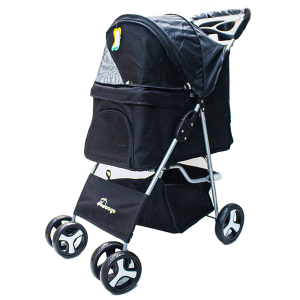 Coche Paseador Para Mascotas