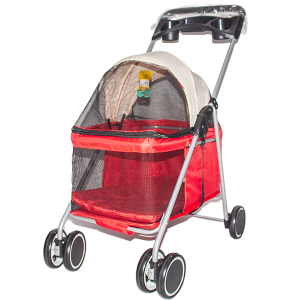 Coche Cesta Para Mascotas