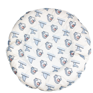 Tapete De Enfriamiento Redondo