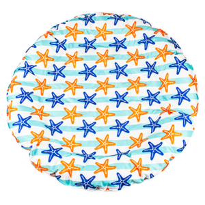 Tapete Estampado Redondo