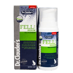 Fell Serum Caída De Pelo Gatos