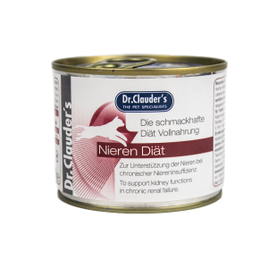Dr Clauder´S Diet Nieren Gato 200 G
