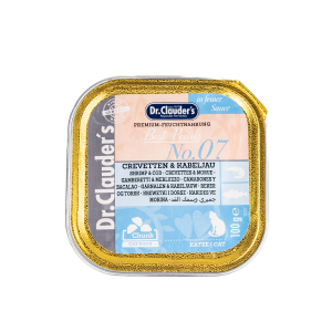 Dc Comida Húmeda Para Gatos 100G