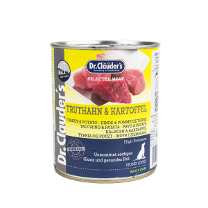 Dr Clauder´S Pavo Y Patata