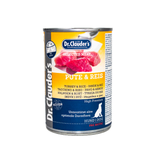 Dr Clauder´S Pavo Y Arroz 400 G