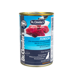 Dr Clauder´S Dog Junior