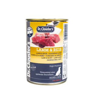 Dr Clauder´S Cordero Y Arroz