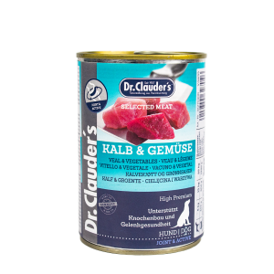 Dr Clauder´S Ternera Y Verduras