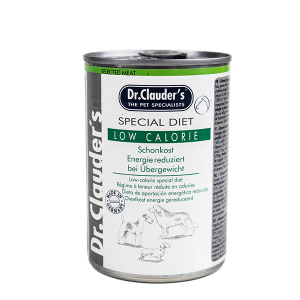 Dr Clauder´S Special Diet Intestinal 400 G