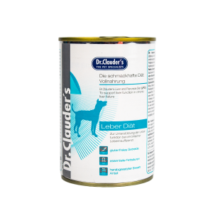 Dr Clauder´S Leber 400 G