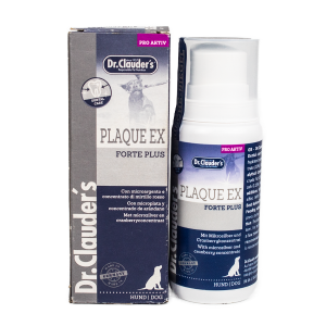 Plaque Ex Forte PLUS Antisarro Perros