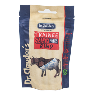 Dr Clauder´S Trainee Snack Rind (Ternera)