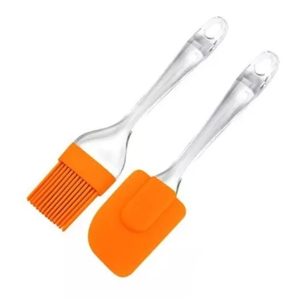 Set Dos Piezas De Brochas