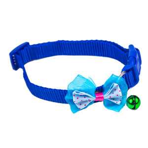 Collar Moño Para Mascotas