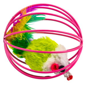 Juguete Pelota  Ratón